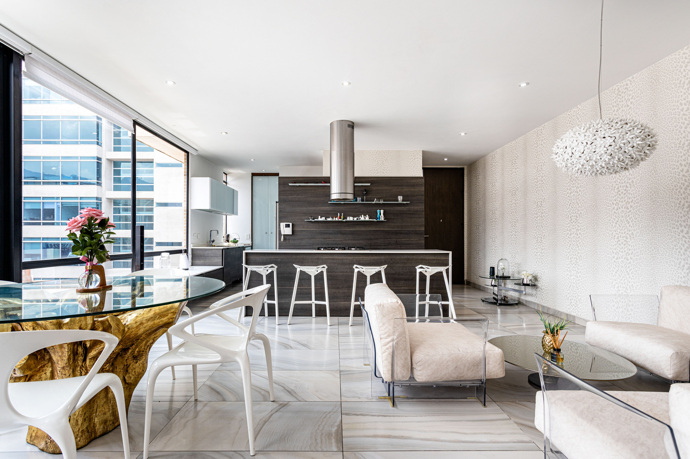 Minimalistic Home Interior