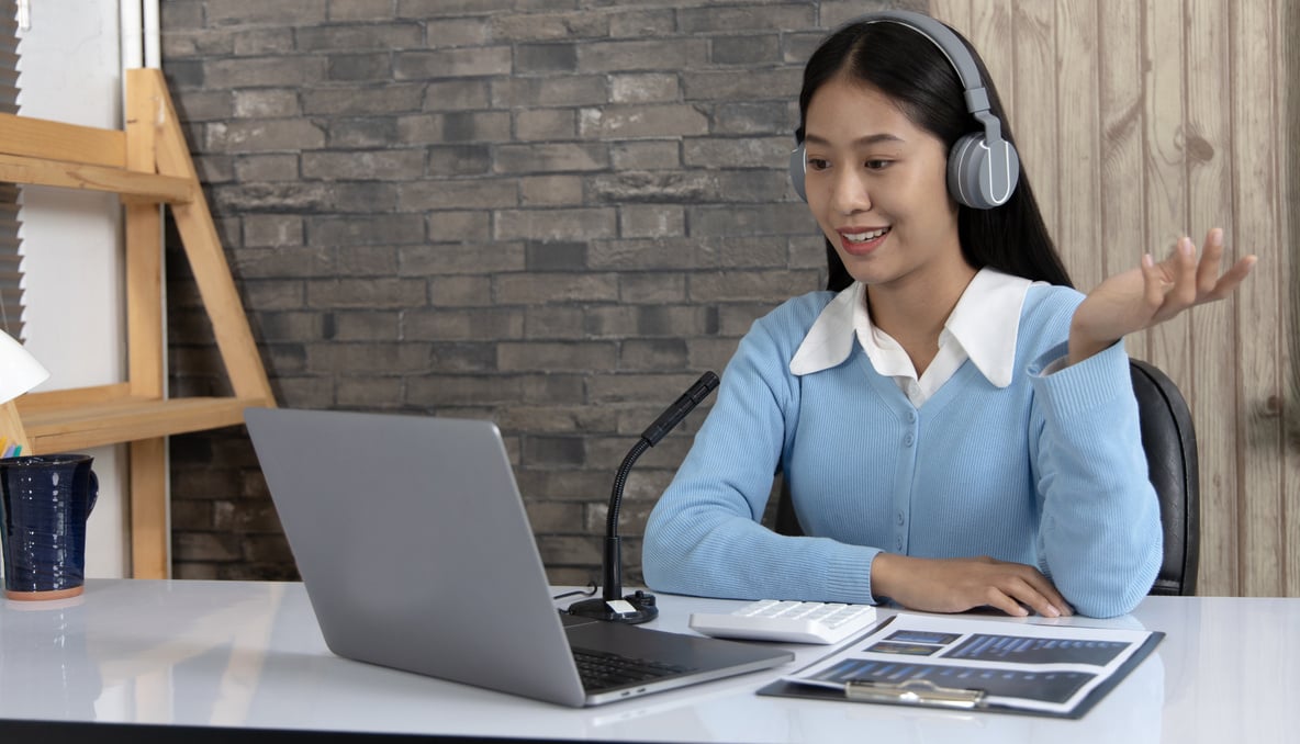 Study or teach online